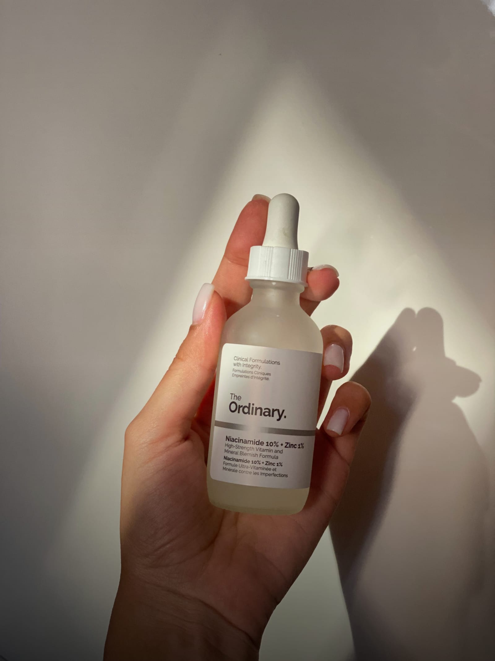 Niacinamide vs. Vitamin C